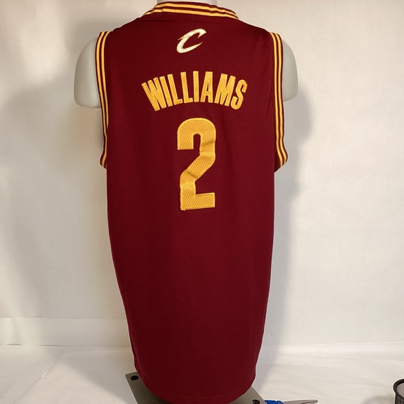 Cleveland Cavaliers Mo Williams Jersey youth XL Adidas - Picture 4 of 11